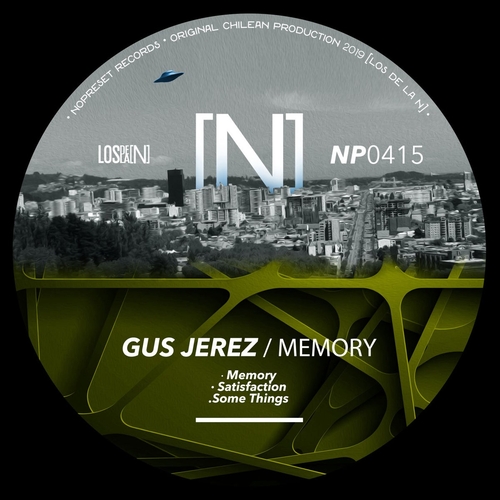 Gus Jerez - Memory [NP0415]